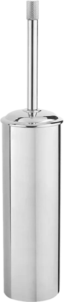 Ёршик для унитаза Boheme Uno 10979-CR хром