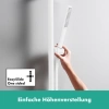 душевой гарнитур hansgrohe pulsify s 1jet ecosmart 24383700