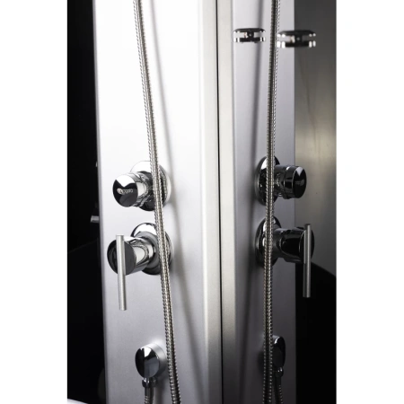 душевая кабина niagara eco 90x90 e90/13/tn без гидромассажа