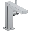 Смеситель для раковины Hansgrohe Tecturis E 73020000 CoolStart, с донным клапаном, хром