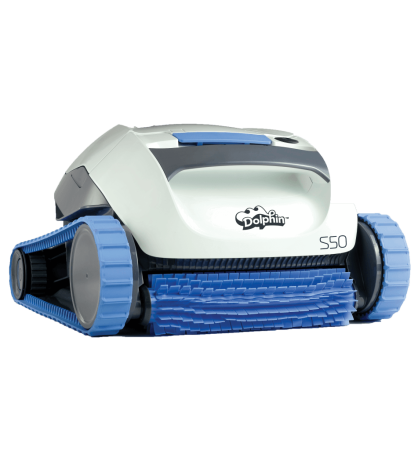 Dolphin S50 RU Пылесос для чистки бассейна