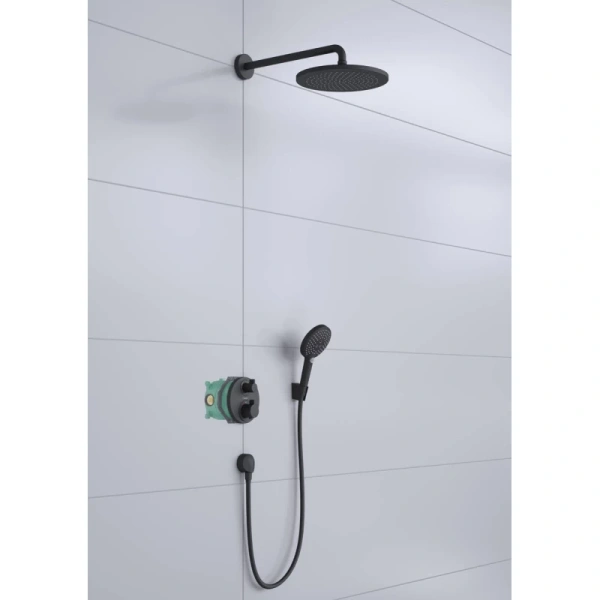 душевой комплект 280 мм hansgrohe croma 280 27961670