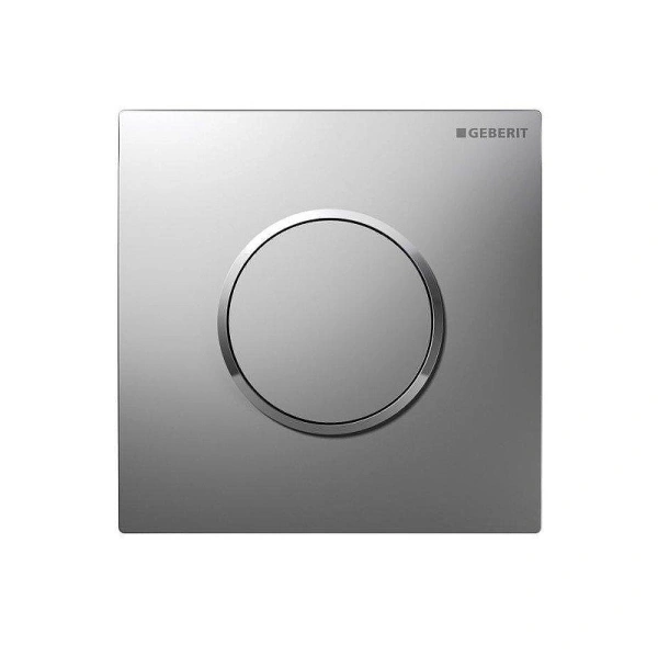 кнопка смыва для инсталляции geberit sigma 10 116.015.jq.1 цвет хром