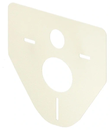 инсталляция tece profil k440920 для унитаза, с кнопкой смыва