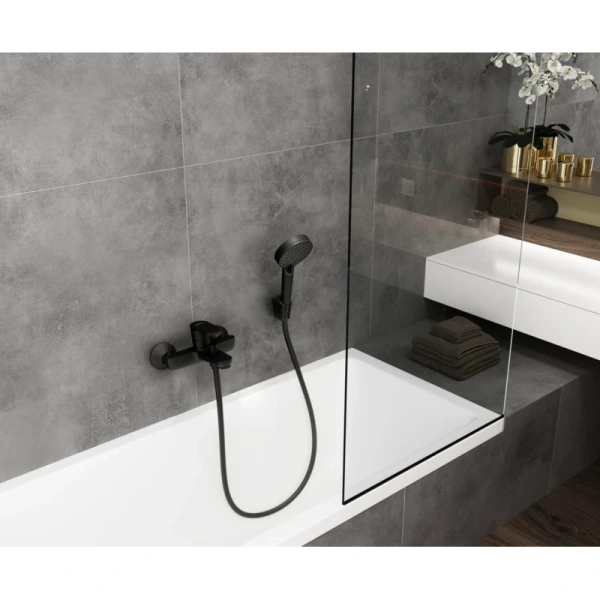 смеситель для ванны hansgrohe vernis blend 71440670