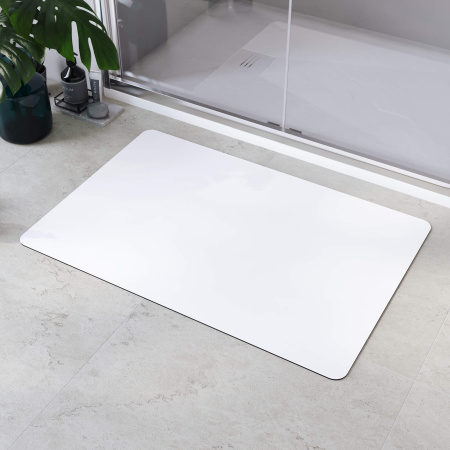 комплект ковриков rgw bm-011 90x60/60x40 6241011-101 белый