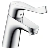 Смеситель для раковины 70, с донным клапаном Hansgrohe Focus 31910000