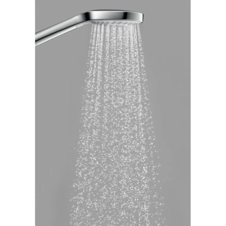 душевая система hansgrohe croma select e 180 2jet showerpipe 27352400