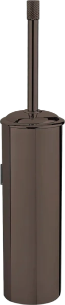 Ёршик для унитаза Boheme Uno 10984-SGM оружейная сталь глянцевая