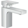 Смеситель для раковины с донным клапаном CoolStart Hansgrohe Vernis Shape 71594000