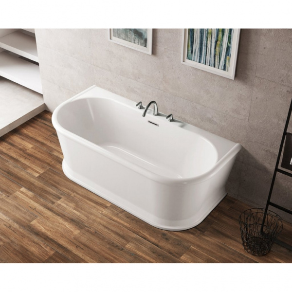 акриловая ванна belbagno bb408-1700-800