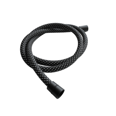 Душевой шланг AQUAme AQM1503MB цвет Черный матовый