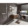 смеситель для раковины с донным клапаном hansgrohe vivenis 75010700