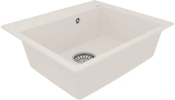 мойка кухонная lemark hanka 570 9910016, жасмин