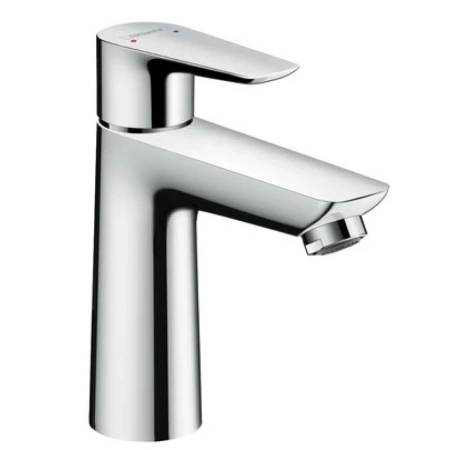 Смеситель для раковины 110 с донным клапаном Hansgrohe Talis E 71710000