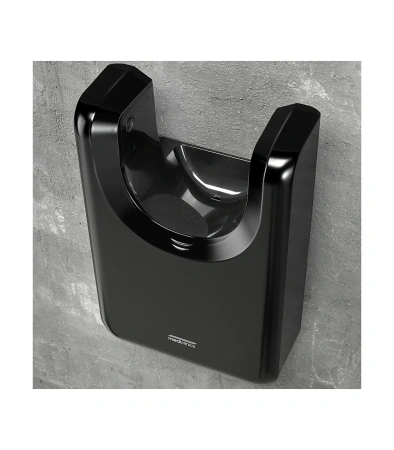 сушилка для рук mediclinics u-flow m23abt черный