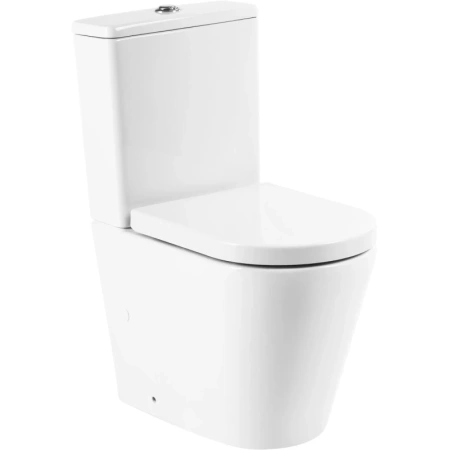 унитаз компакт belbagno flay-r bb2149cpr без бачка и сиденья