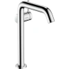 Смеситель для раковины с донным клапаном CoolStart Hansgrohe Tecturis S 73370000