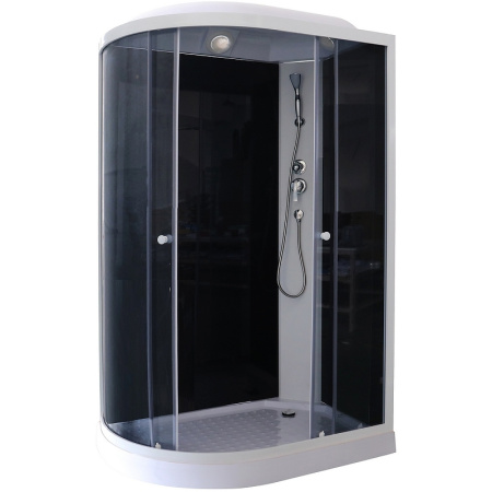 душевая кабина parly classic эконом 120x80 r ec1231r 9338 без гидромассажа