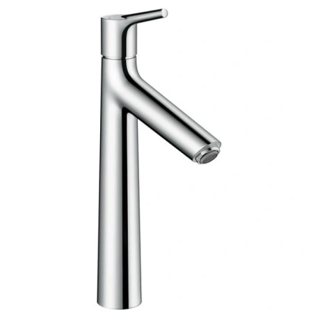 Смеситель для раковины 190 с донным клапаном Hansgrohe Talis S 72031000