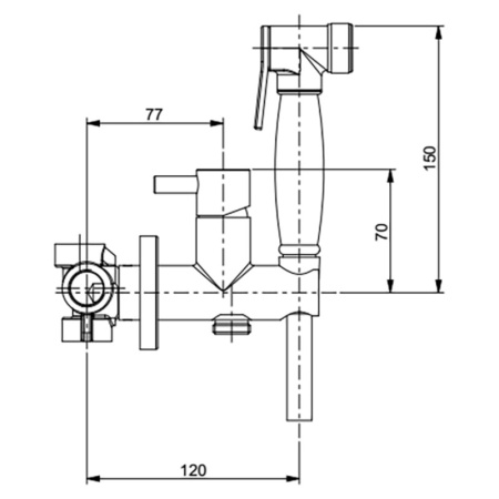 гигиенический комплект webert el870301015