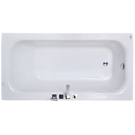 акриловая ванна royal bath accord 180x90 rb627100 без гидромассажа