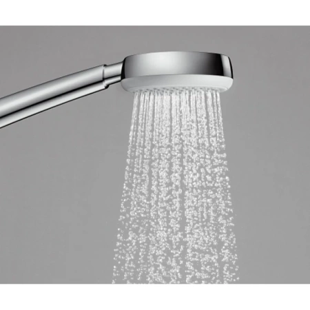 душевой набор hansgrohe crometta 100 1jet porter 1,60м 26665400