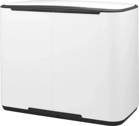 мусорное ведро brabantia bo pedal bin 121142 23 + 11 л