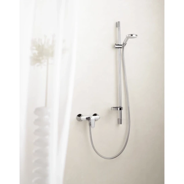 душевой гарнитур hansgrohe croma 100 vario ecosmart/unica'c 0,90 м, ½’, 9 л/мин 27653000