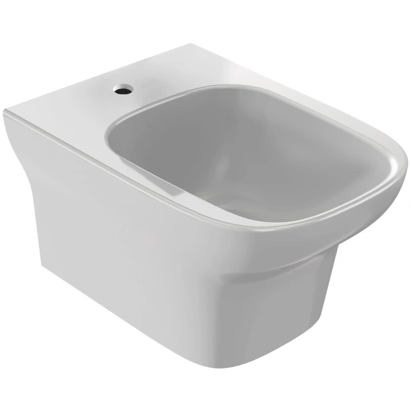 подвесное биде jacob delafon vox eme0002-00