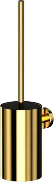Ёршик для унитаза Whitecross Ergo ER2270GL настенный, золото