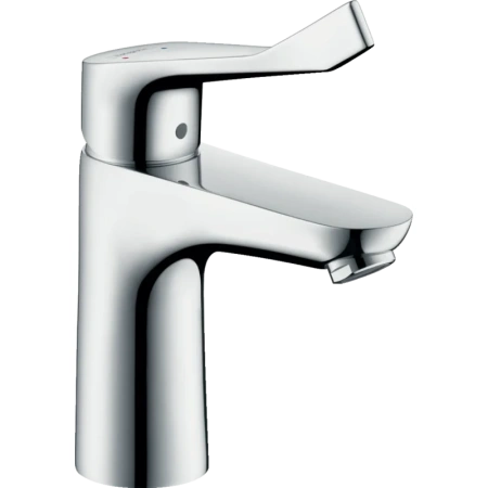 Смеситель для раковины с донным клапаном Hansgrohe Focus 31911000