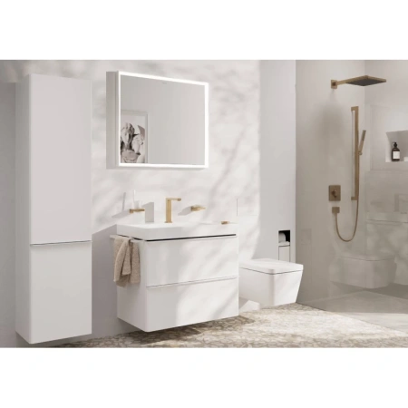 душевой гарнитур hansgrohe pulsify e unica 24403140