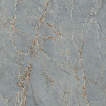 Керамогранит Kerama Marazzi Риальто голубой лаппатированный обрезной SG850592R 80х80 см