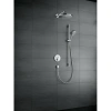 душевой гарнитур hansgrohe raindance select s 120 3jet ecosmart 26633000