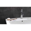 смеситель для раковины 80 с донным клапаном hansgrohe talis s 72010000