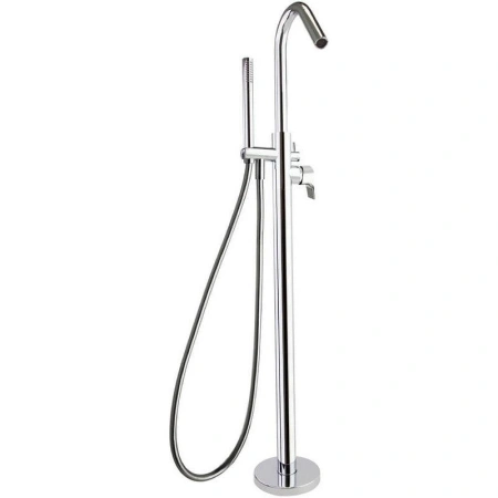 смеситель для ванны ramonsoler urban chic 218503mo хром