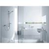 смеситель для раковины 80 с донным клапаном hansgrohe talis 32040000