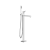 Смеситель для ванны и душа Gessi Rettangolo K 53129#031 напольный