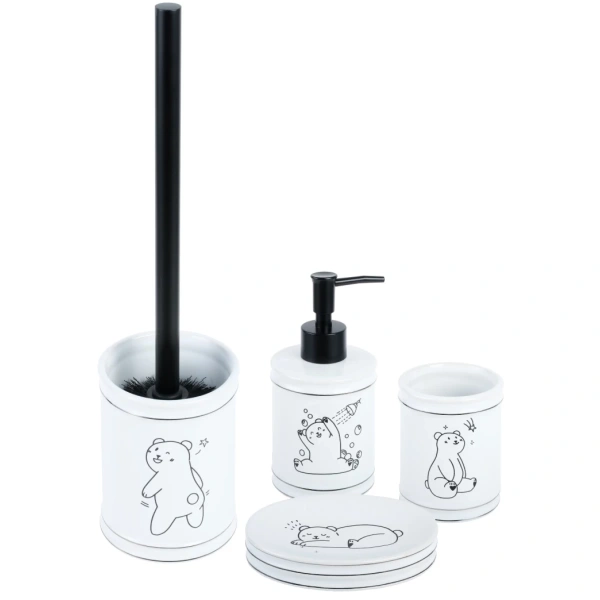 Мыльница Fixsen Teddy FX-600-4