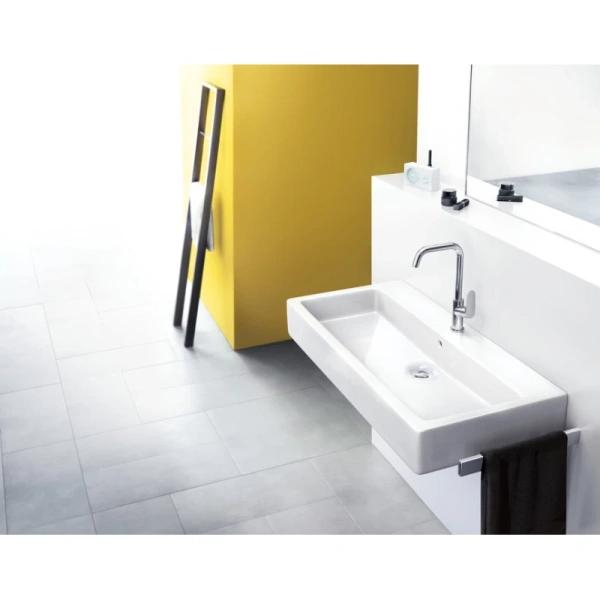 смеситель для раковины 240, с донным клапаном hansgrohe focus 31609000