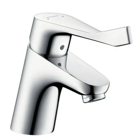 Смеситель для раковины 70 без донного клапана Hansgrohe Focus 31914000