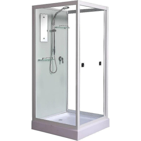 Душевая кабина River Moero 90x90 Б/К 10000002982 с поддоном