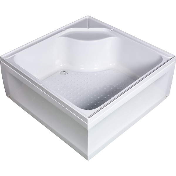 душевой уголок river morava 90x90 mt 10000011746 с поддоном