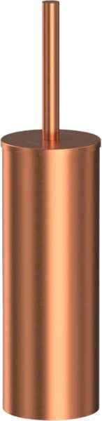 Ёршик для унитаза Whitecross Ergo ER2274CPB напольный, брашированная медь