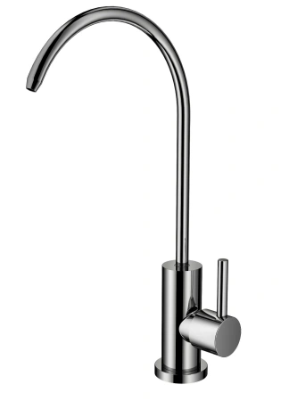 Смеситель для фильтрованной воды WONZON & WOGHAND, брашированный никель (WW-AE4587-BS)