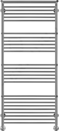 Полотенцесушитель водяной Terminus Аврора П27 600*1390 c полкой 4660059582337