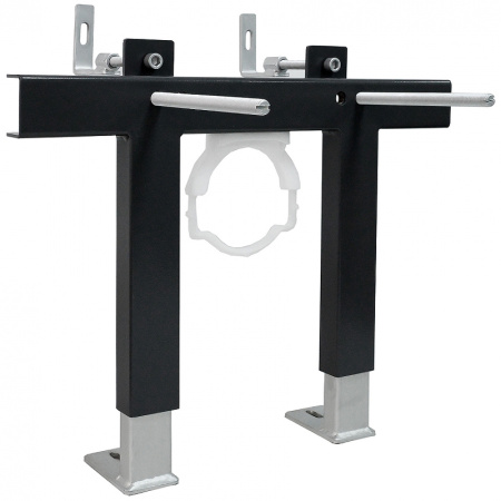 инсталляция для унитаза abber ac0102p с импульсным смывом