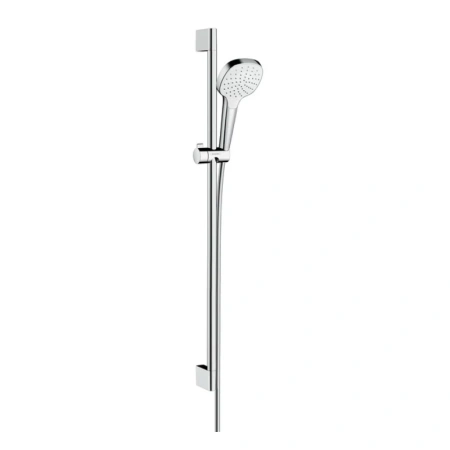 Душевой набор 0,90 м Hansgrohe Croma Select E 1jet 26594400