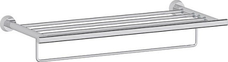 полка для полотенец fbs vizovice viz 042 60 см